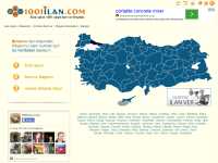 Турецкие сайты объявлений сколько стоит объект 775