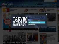 www.takvim.com.tr